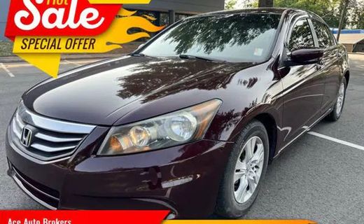 2012 Honda Accord LX