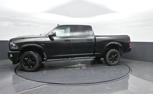 2017 Ram 2500 Laramie