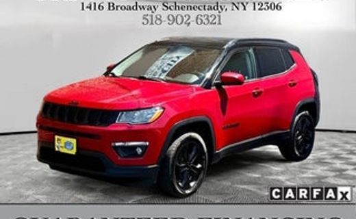 2018 Jeep Compass