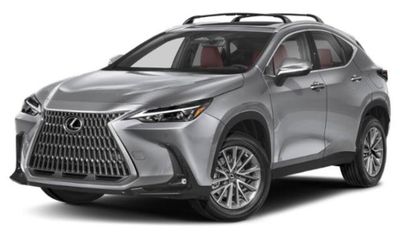 2024 Lexus NX 350 Premium