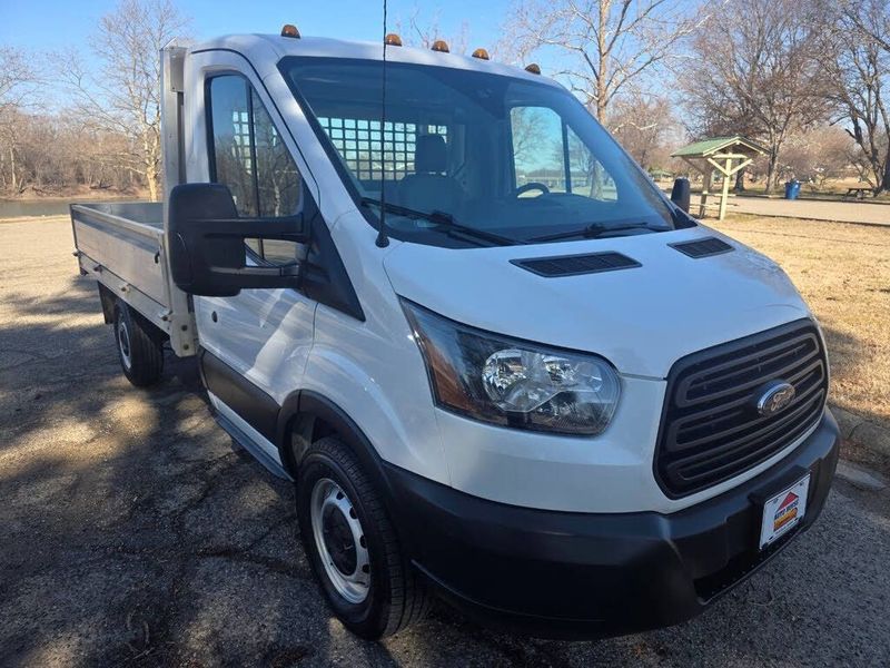 Representative 2019 Ford Transit Chassis photo