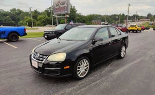 2008 Volkswagen Jetta
