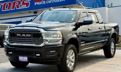 2019 Ram 2500 Limited