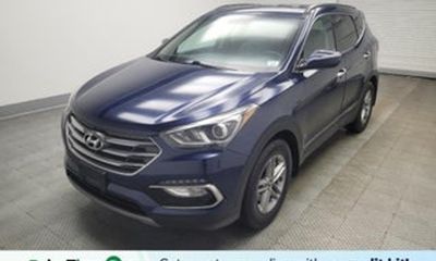 2018 Hyundai Santa FE Sport