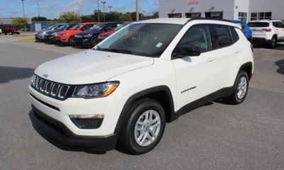2018 Jeep Compass Sport