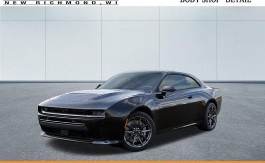 2026 Dodge Charger Scat Pack