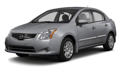 2010 Nissan Sentra 2 0 S