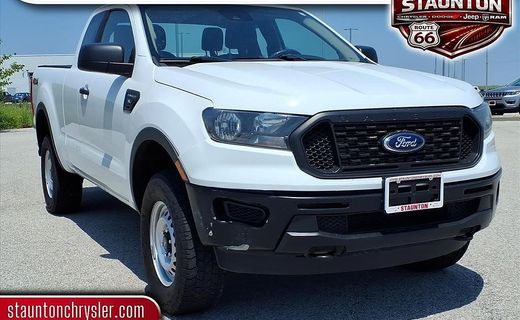 2022 Ford Ranger XL