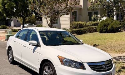 2012 Honda Accord SE