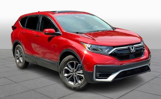 2020 Honda CR-V EX