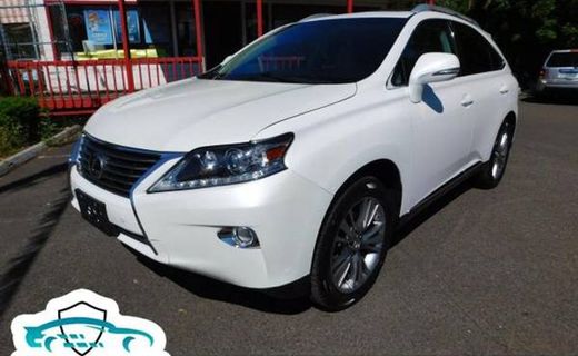 2013 Lexus RX 350