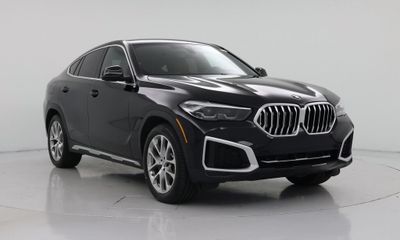 2022 BMW X6 XDRIVE40I