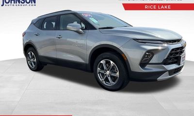 2024 Chevrolet Blazer 3LT