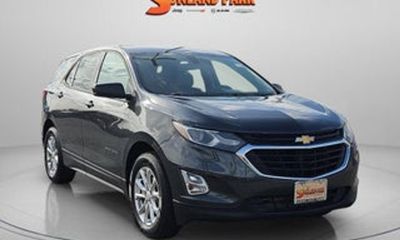 2019 Chevrolet Equinox Premier 2LZ