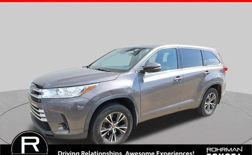 2017 Toyota Highlander