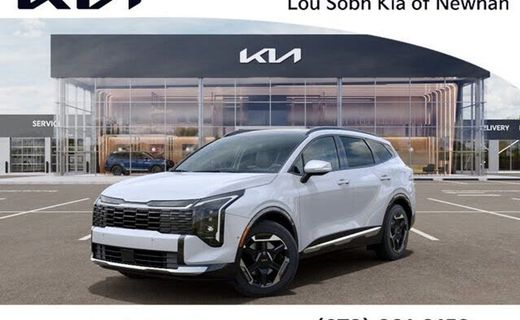 2026 Kia Sportage SX