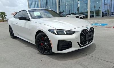 2026 BMW 430I xDrive