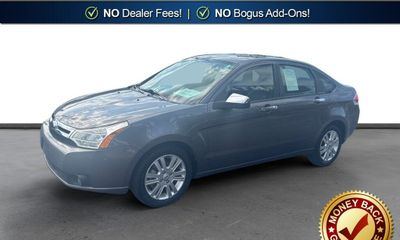 2010 Ford Focus SEL