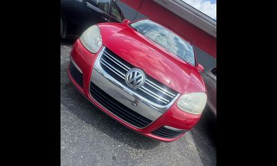 2009 Volkswagen Jetta S