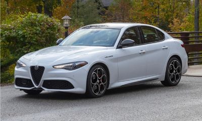 2023 Alfa Romeo Giulia 952 Veloce