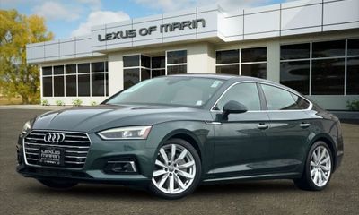 2018 Audi A5 Quattro Prestige Technik