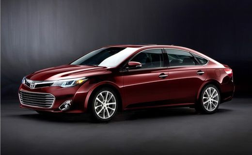 2014 Toyota Avalon