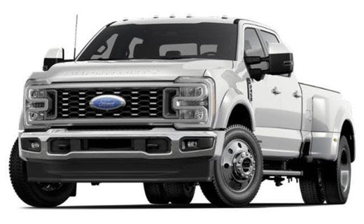 2027 Ford F-450