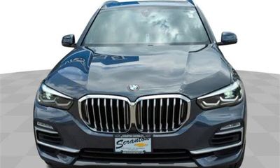 2019 BMW X5 XDRIVE40I