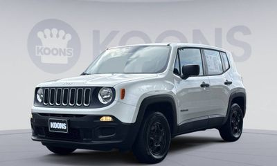 2015 Jeep Renegade Sport