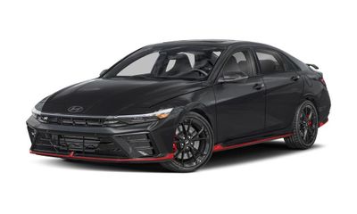 2026 Hyundai Elantra N