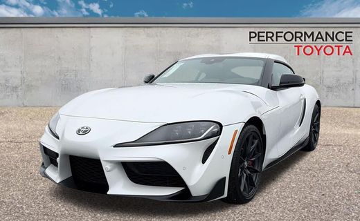 2026 Toyota Supra 3 0