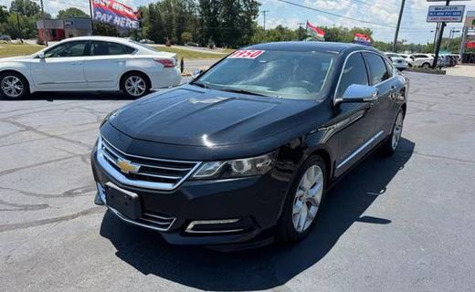 2014 Chevrolet Impala LTZ