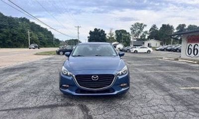2015 Mazda MAZDA3 Grand Touring GT