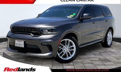 2021 Dodge Durango GT