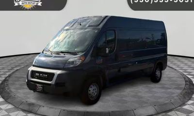 2019 Ram Promaster 2500 159 High