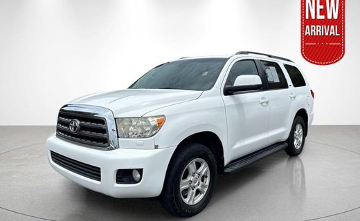 2016 Toyota Sequoia SR5 Grade