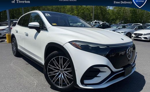 2023 Mercedes-Benz EQS-Class SUV EQS580 4MATIC