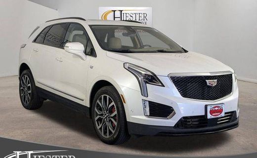 2023 Cadillac XT5