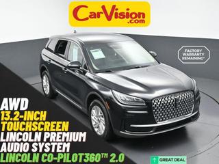 2025 Lincoln Corsair Premiere