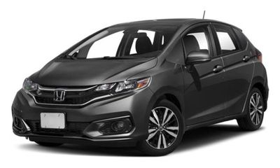 2018 Honda FIT EX