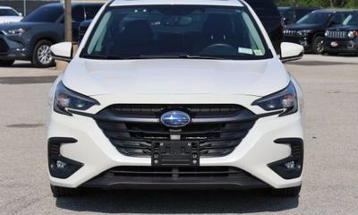 2024 Subaru Legacy Limited