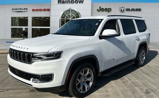 2022 Jeep Wagoneer Series II