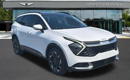 2023 Kia Sportage OR