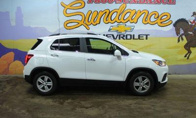 2017 Chevrolet Trax 1LT