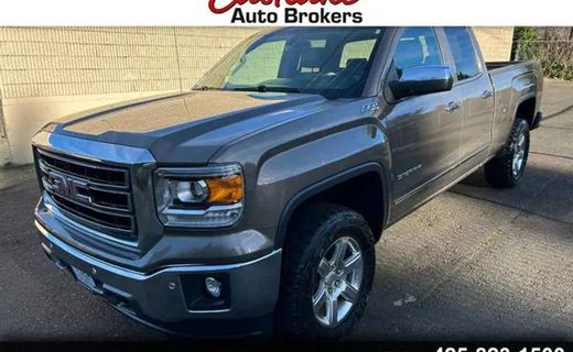 2014 GMC Sierra SLT