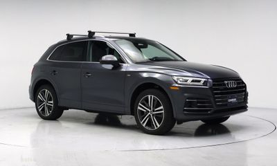 2020 Audi Q5 E Quattro Premium Plus