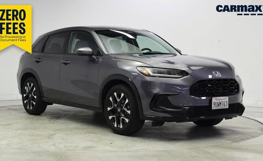 2026 Honda HR-V