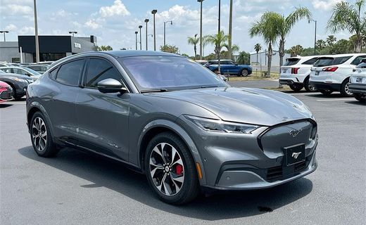 2021 Ford Mustang Mach-E Premium