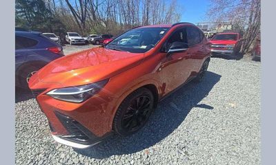 2024 Lexus NX 350 F Sport