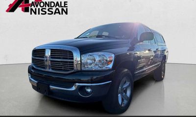 2007 Dodge RAM SLT